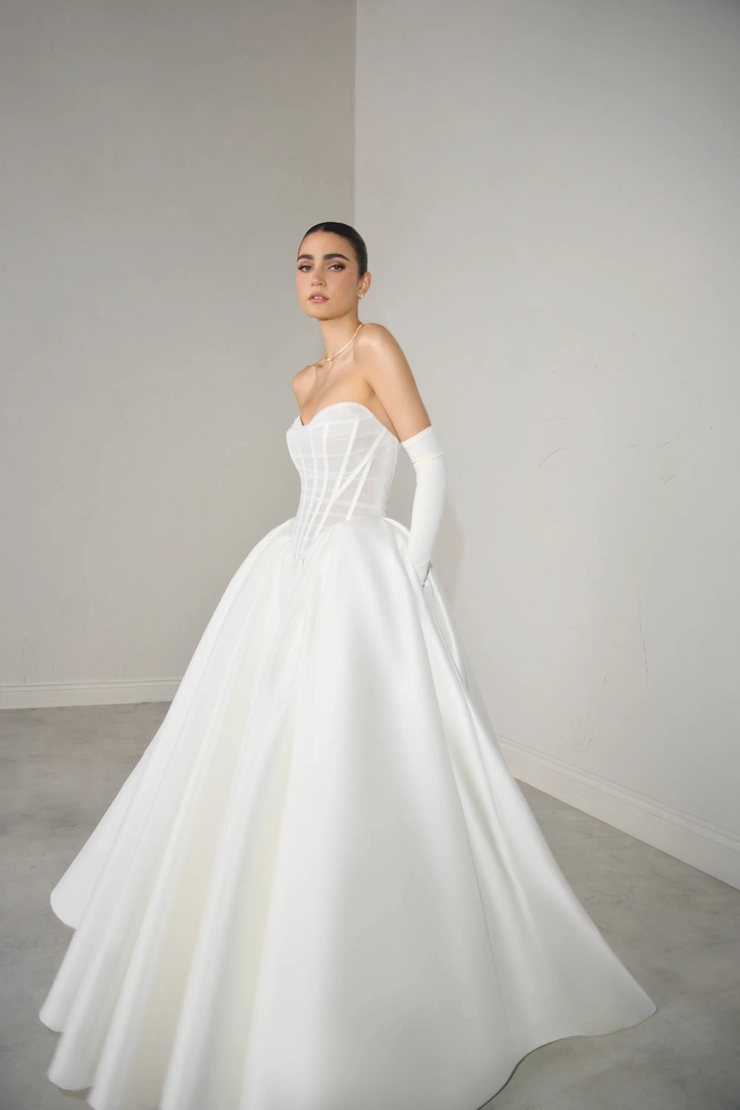 Justin Alexander Signature Style #99365 #1 frontface vertical picture