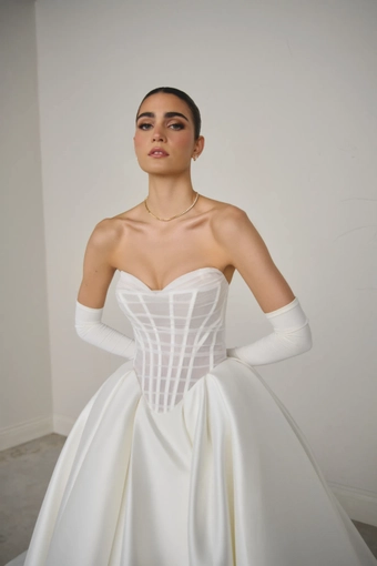 Justin Alexander Signature Style #99365 #7 frontface vertical cropped thumbnail