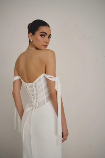 Justin Alexander Signature Style #99366 #9 backface vertical cropped thumbnail