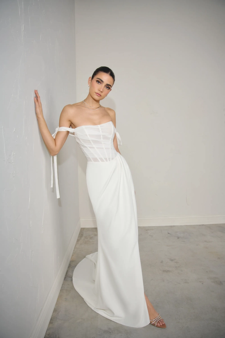 Justin Alexander Signature Style #99366 #1 frontface vertical picture