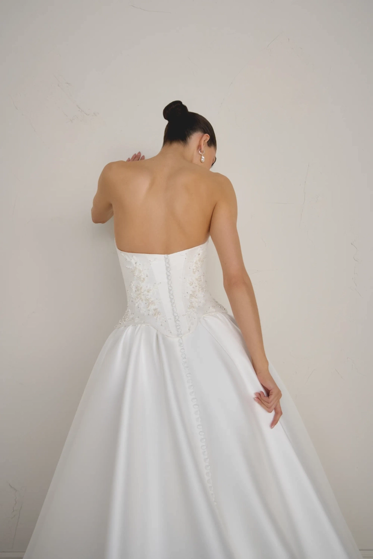 Justin Alexander Signature Style #99367 #7 backface vertical cropped picture