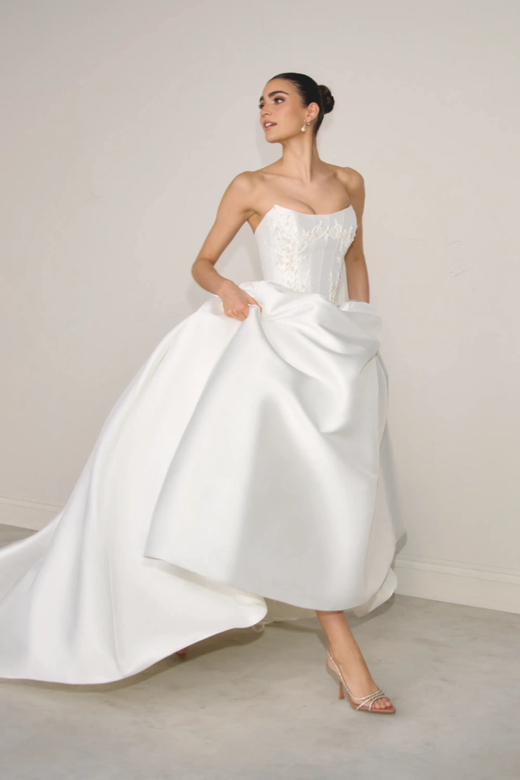 Justin Alexander Signature Style #99367 #1 frontface vertical picture