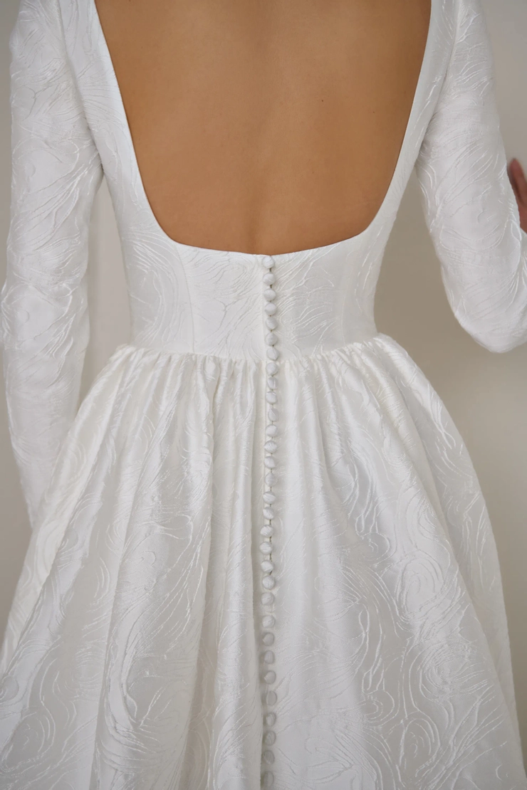 Justin Alexander Signature Style #99368 #7 backface vertical cropped picture