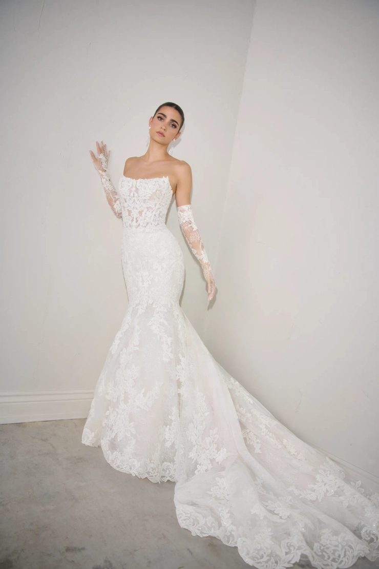 Justin Alexander Signature Style #99369 #1 frontface vertical picture