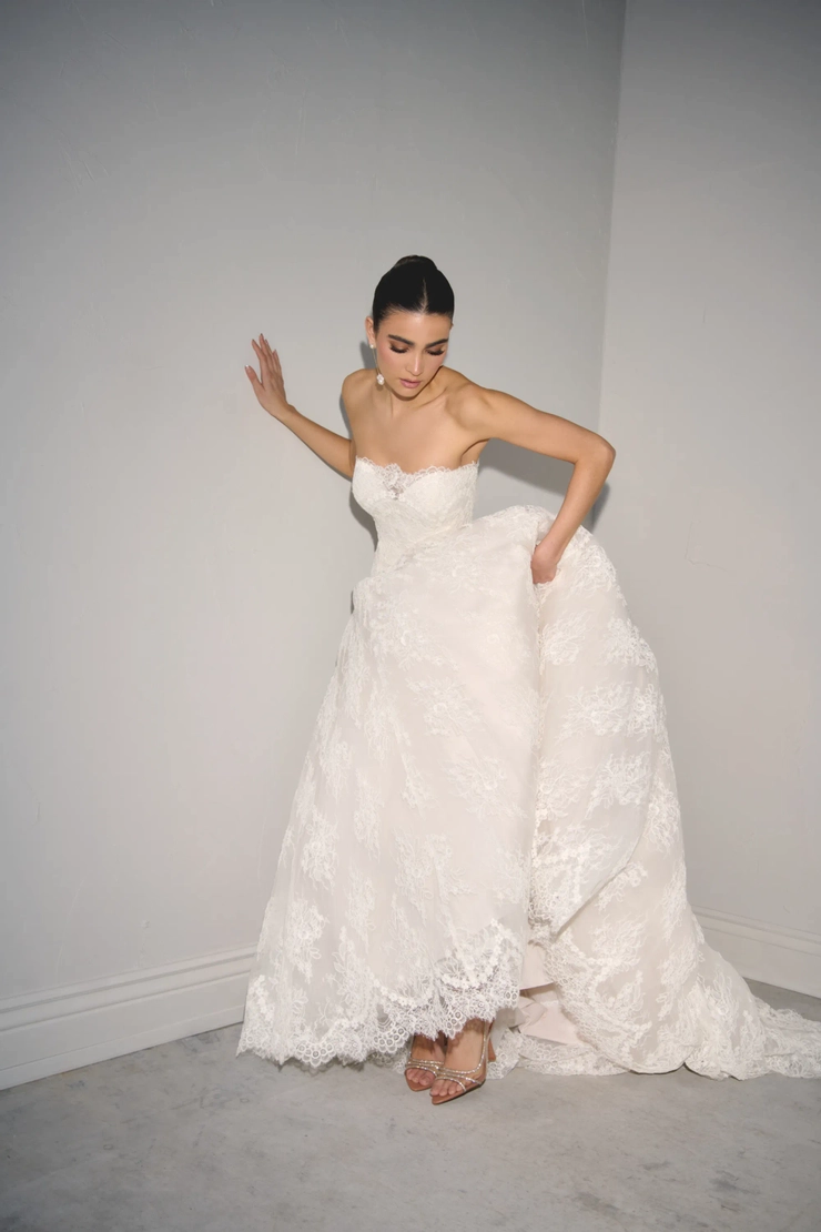 Justin Alexander Signature Style #99371 #1 frontface vertical picture