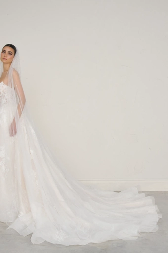 Justin Alexander Signature Valentina #2 vertical thumbnail