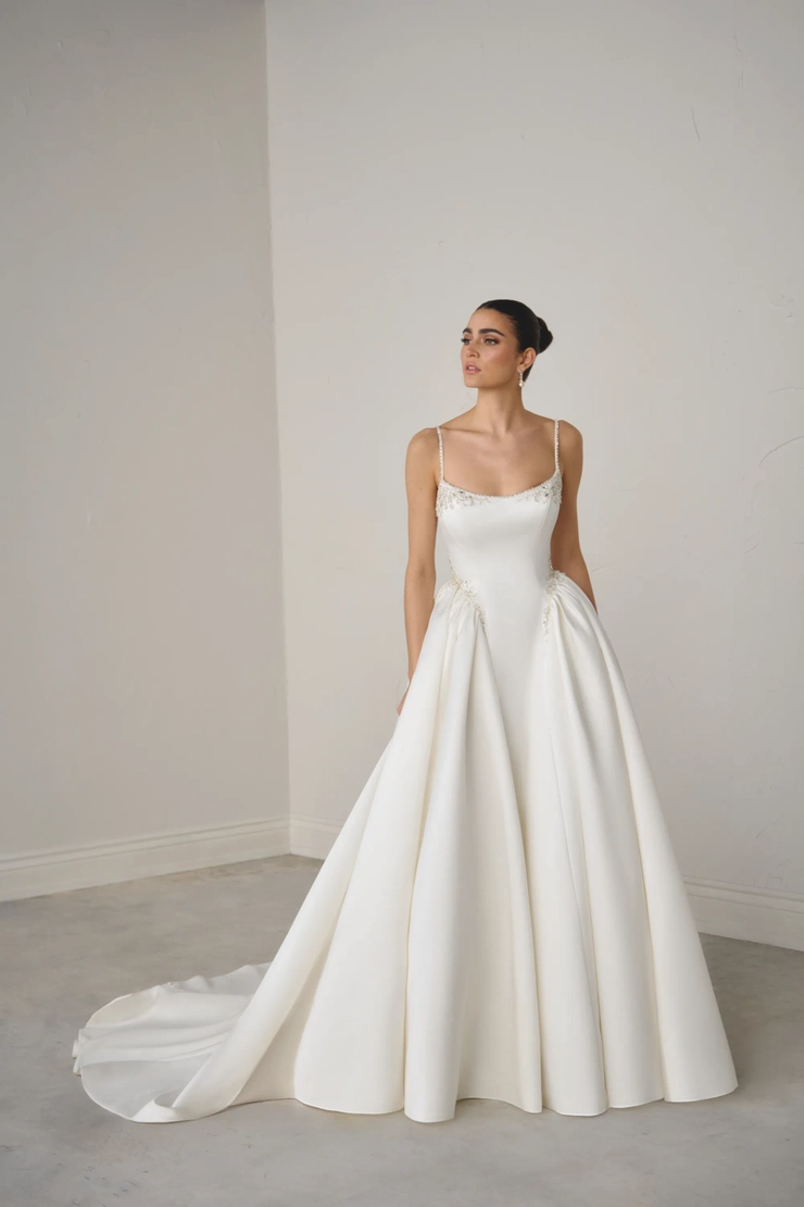 Justin Alexander Signature Style #99374 #1 frontface vertical picture