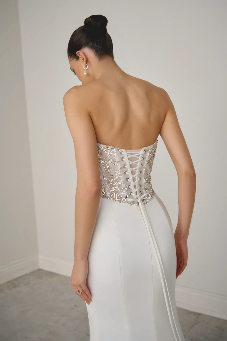 Justin Alexander Signature Style #99375 #7 backface vertical cropped picture