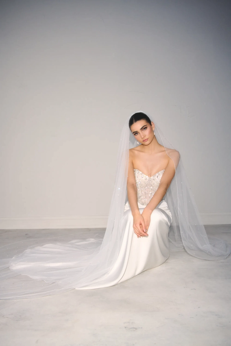 Justin Alexander Signature Style #99375 #1 frontface vertical picture