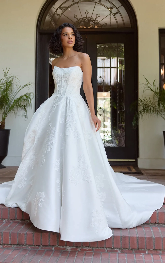 M.S DEEP IVORY 9~13T ウェディングドレス MSD0070 d4407__d_f.670.webp