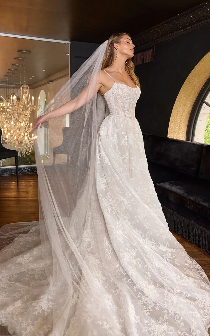 Essense of Australia - D4425 | Jaclyn's Bridal