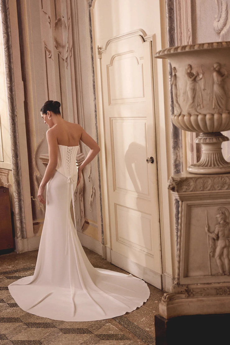 Justin Alexander Style #88467 #1 default backface vertical picture