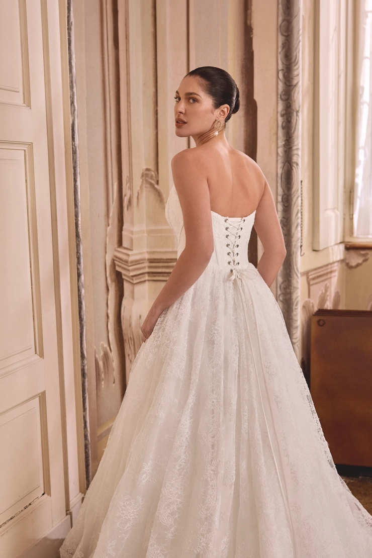 Justin Alexander Style #88468 #6 backface vertical cropped picture