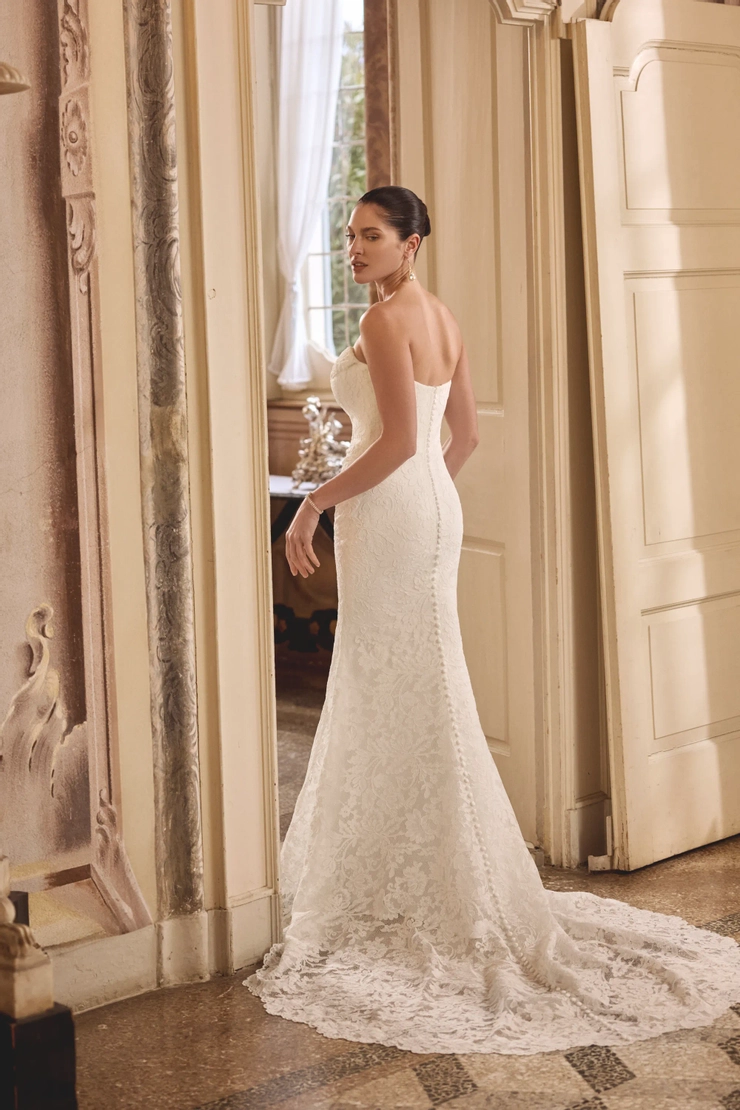 Justin Alexander Style #88469 #1 default backface vertical picture