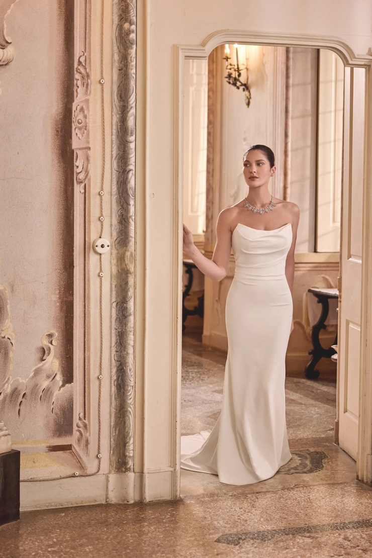 Justin Alexander Style #88472 #1 frontface vertical picture