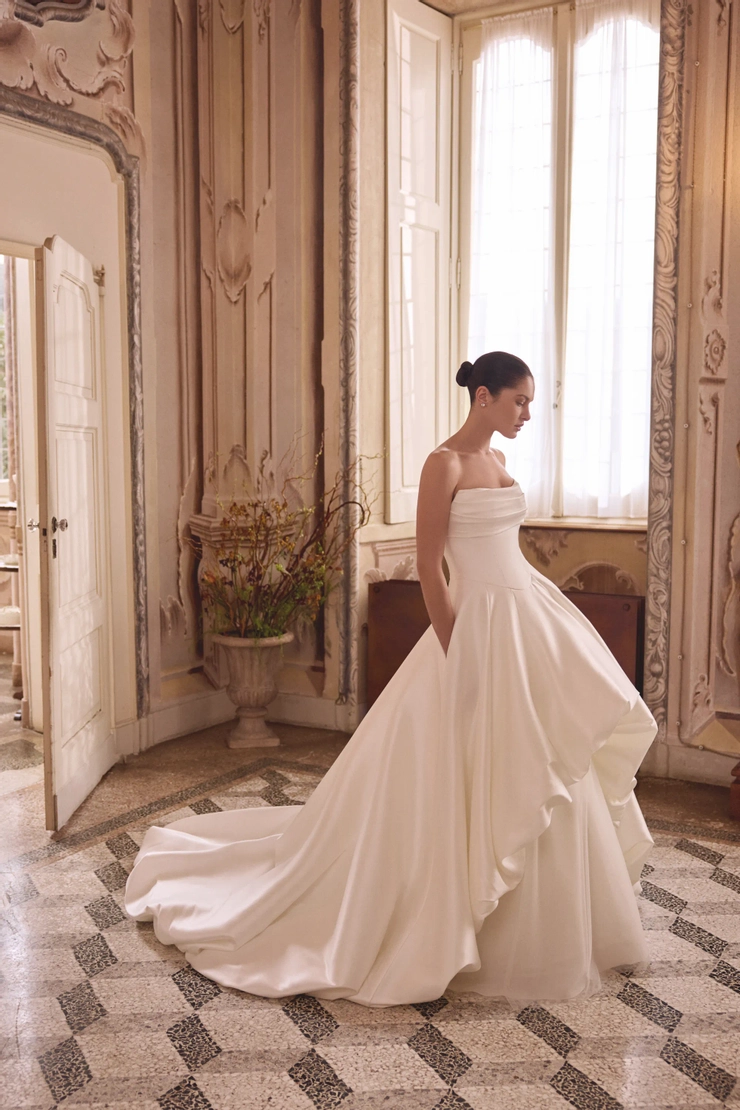 Justin Alexander Style #88476 #1 frontface vertical picture