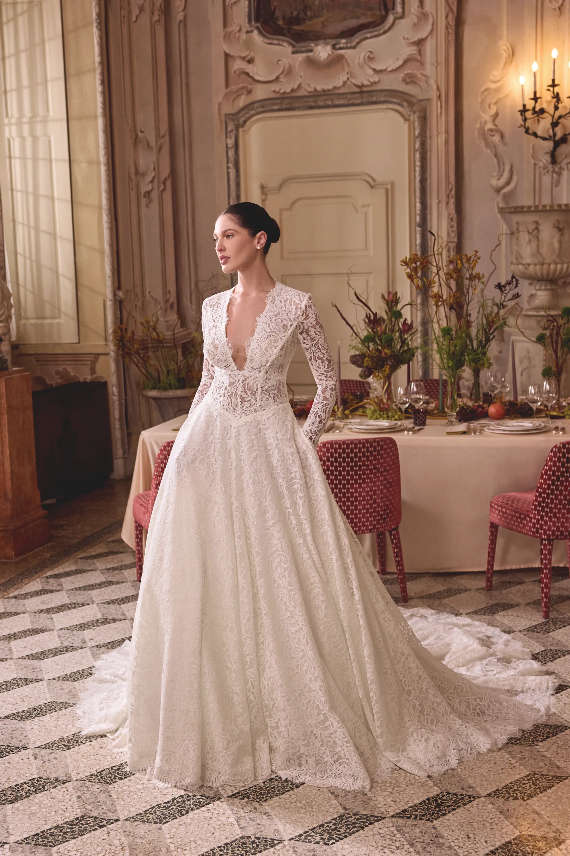 formal dresses halifax Aria Purple – Closet by Valencia