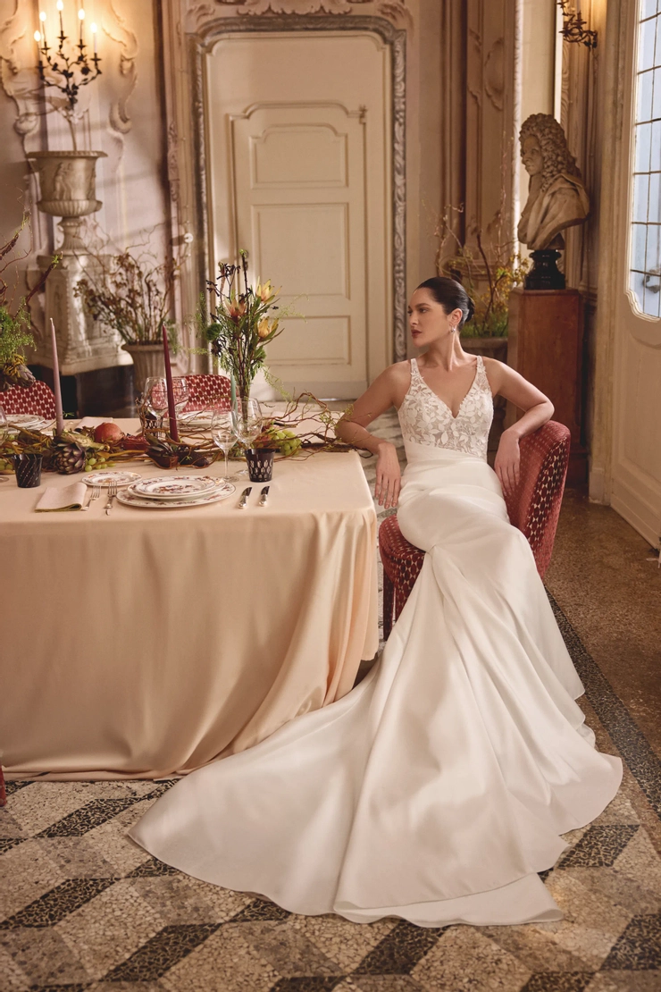 Justin Alexander Style #88478 #1 frontface vertical picture