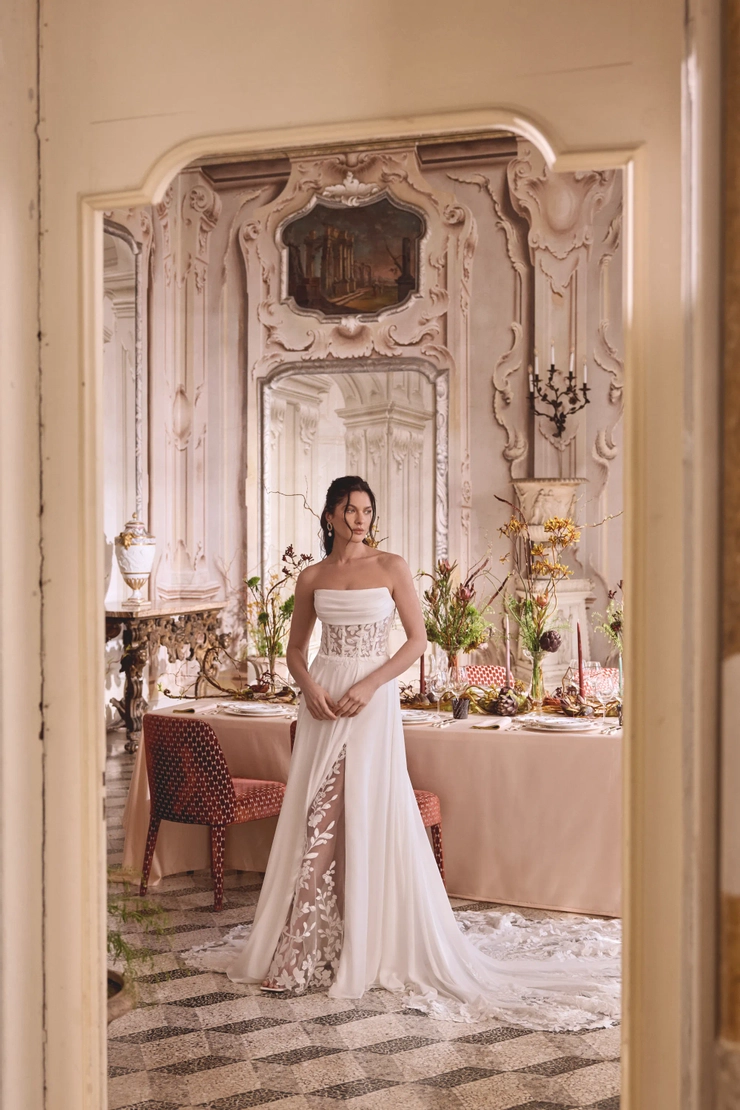 Justin Alexander Style #88480 #1 frontface vertical picture