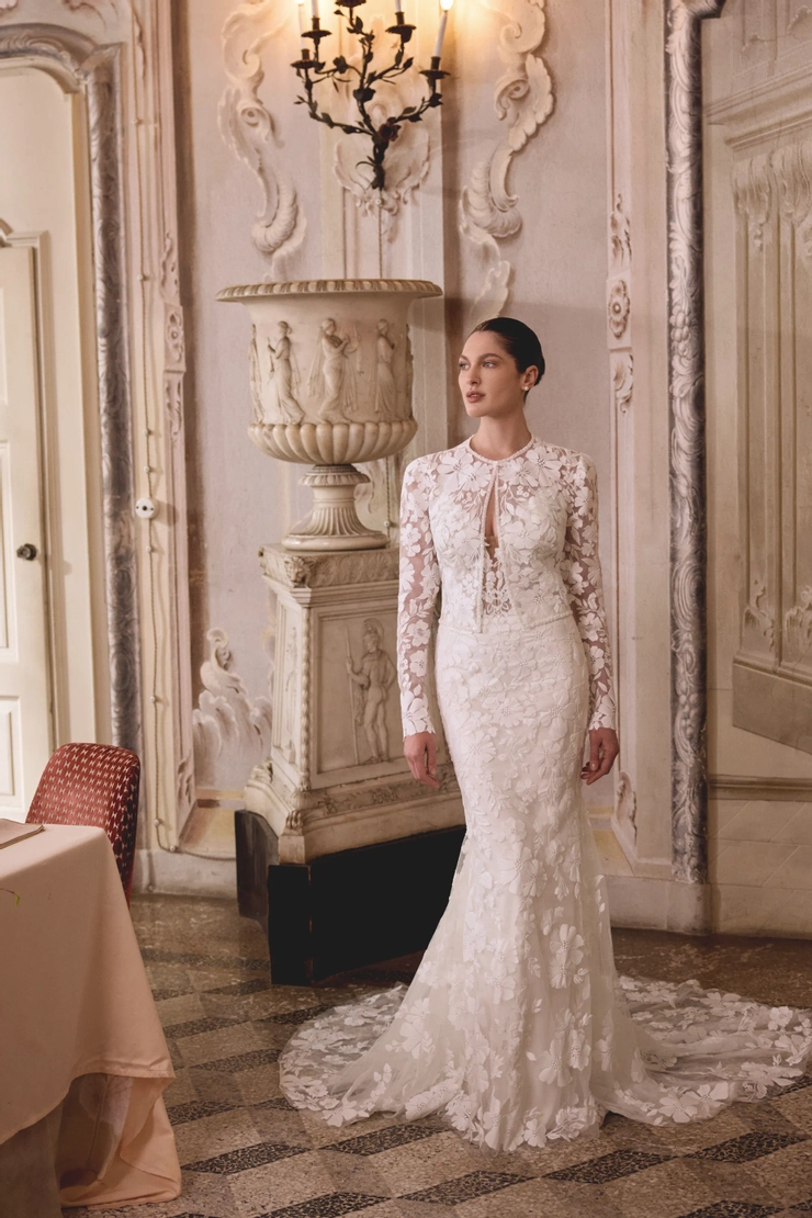 Justin Alexander Style #88481 #1 frontface vertical picture