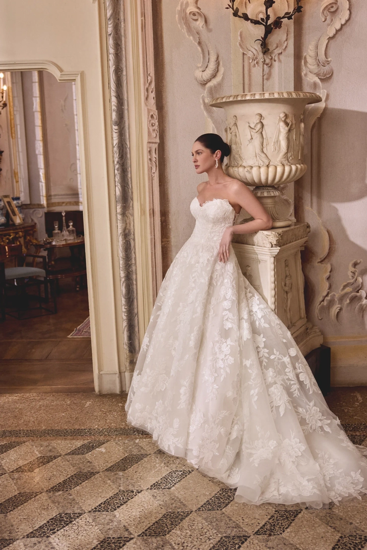 Justin Alexander Style #88483 #1 frontface vertical picture