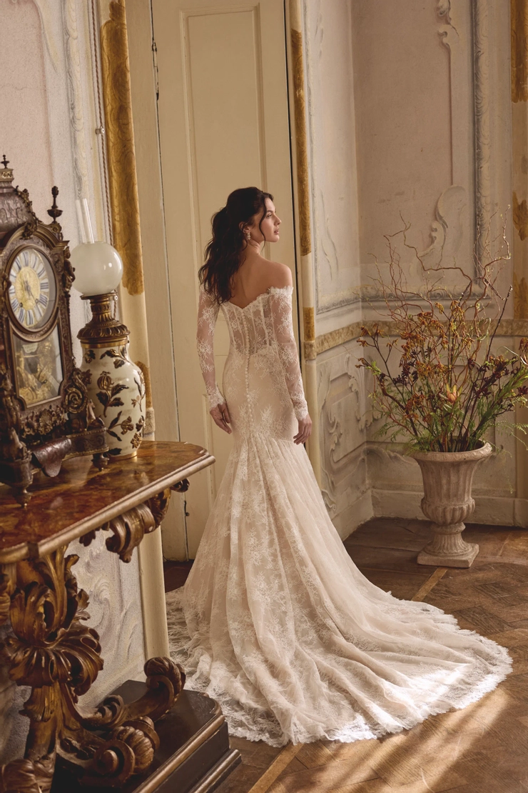 Ｎ＠♡ Justin Alexander | Bowties Bridal - Lolita 88484 JA | Bowties Bridal