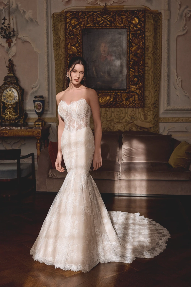 Justin Alexander Style #88484 #1 frontface vertical picture