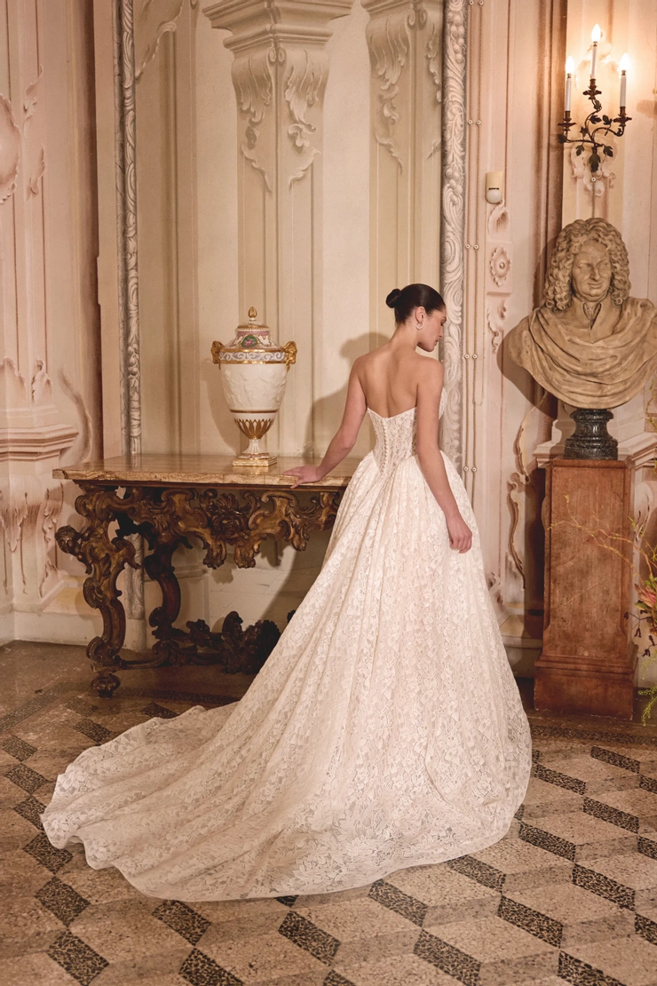 Justin Alexander Style #88485 #1 default backface vertical picture