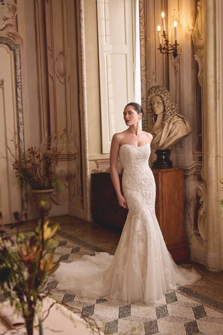 Justin Alexander 88486 #1 frontface vertical picture