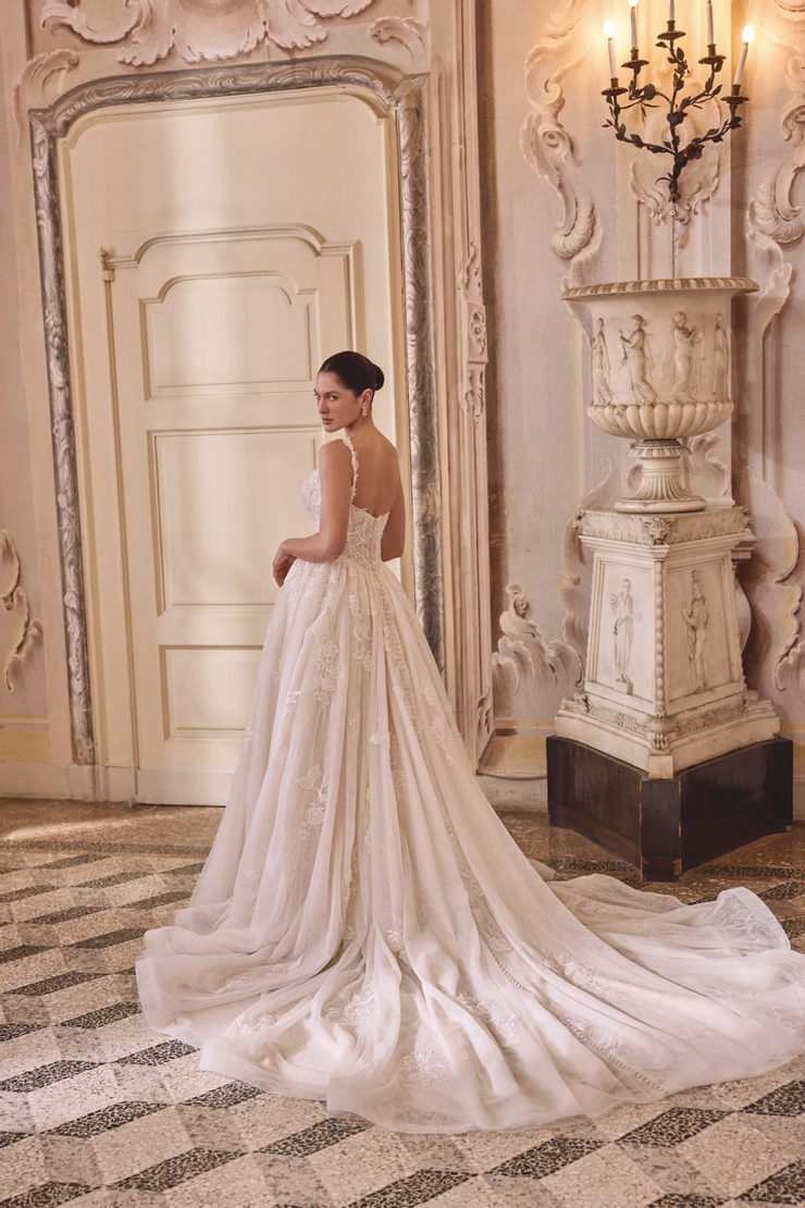 Justin Alexander Style #88487 #1 default backface vertical picture