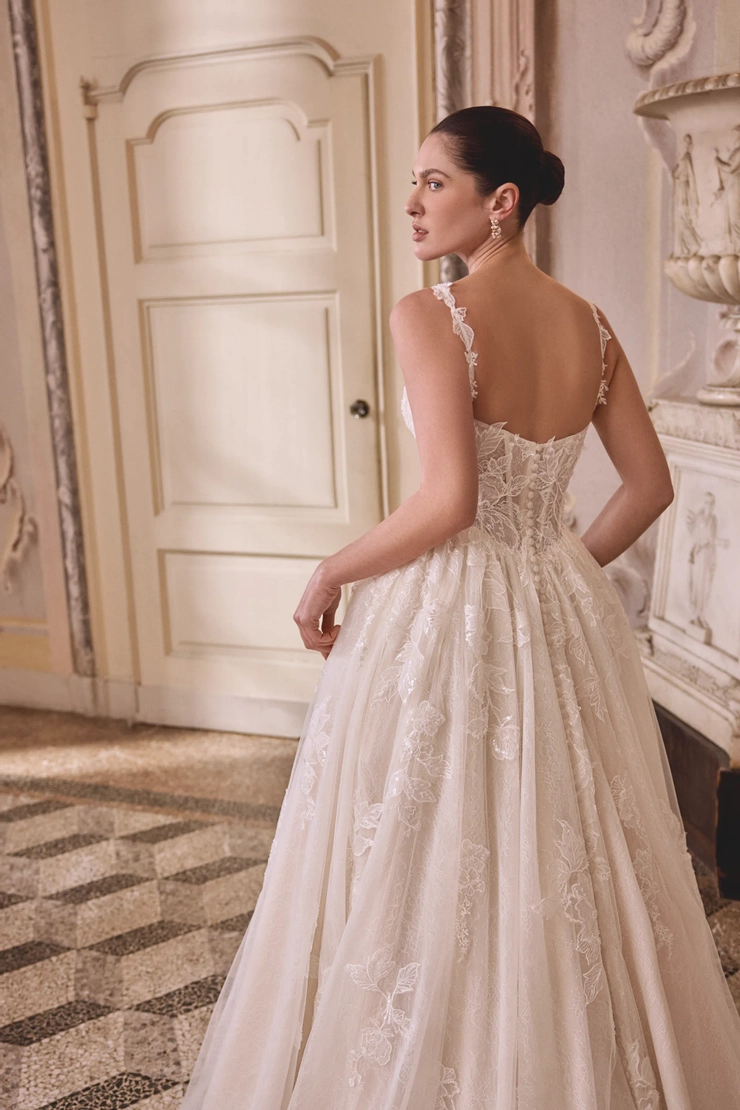 Justin Alexander Style #88487 #4 backface vertical cropped picture