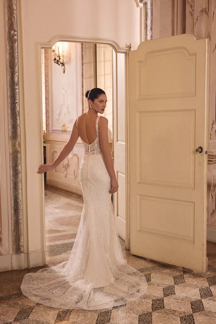 Justin Alexander Style #88488 #1 default backface vertical picture