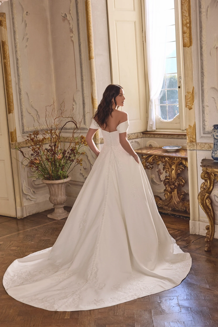 Justin Alexander Style #88491 #1 default backface vertical picture