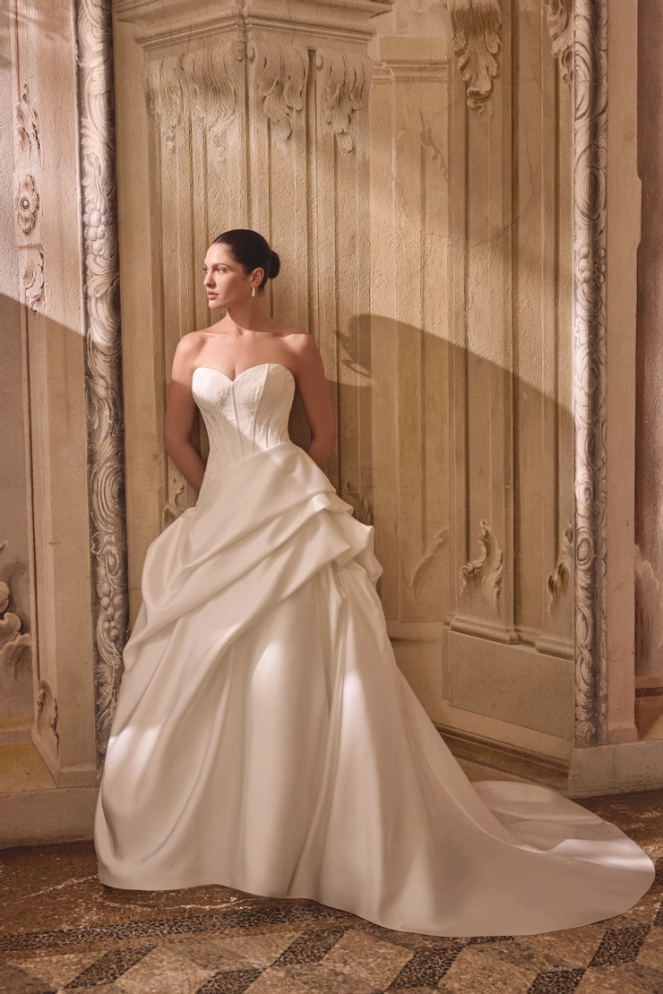 Justin Alexander Style #88494 #1 frontface vertical picture