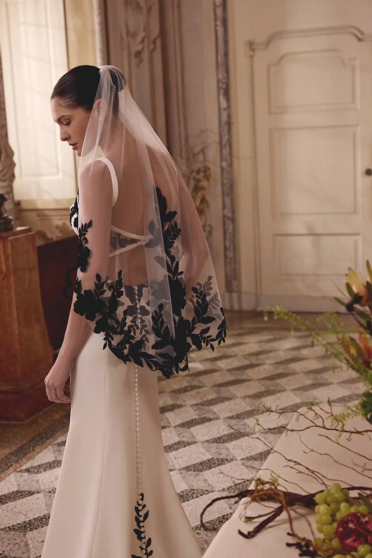 Justin Alexander Style #88496 #11 backface vertical cropped picture