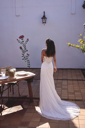 Lillian West Style #66414 #4 backface vertical thumbnail