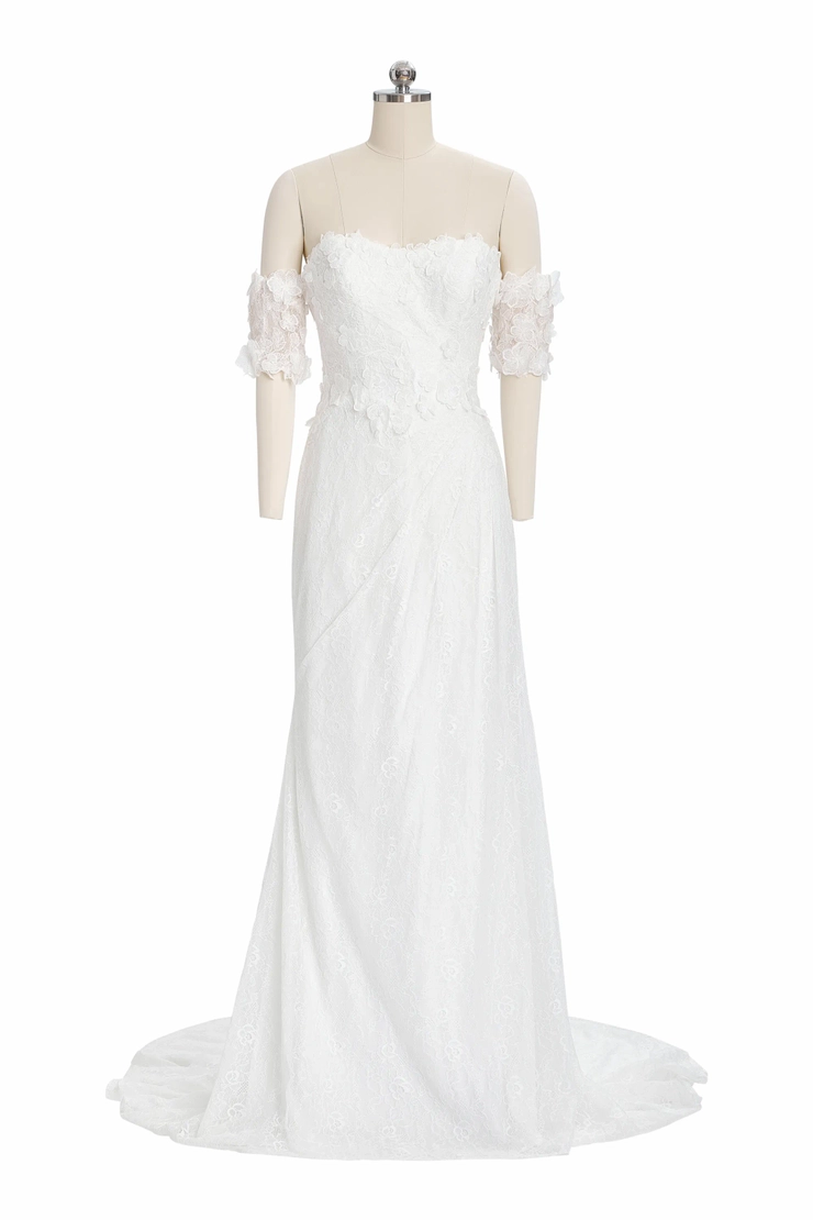 Lillian West 66414 #1 frontface vertical picture