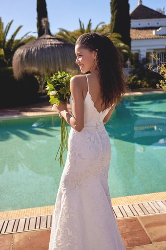 Lillian West Style #66418 #5 backface vertical cropped thumbnail