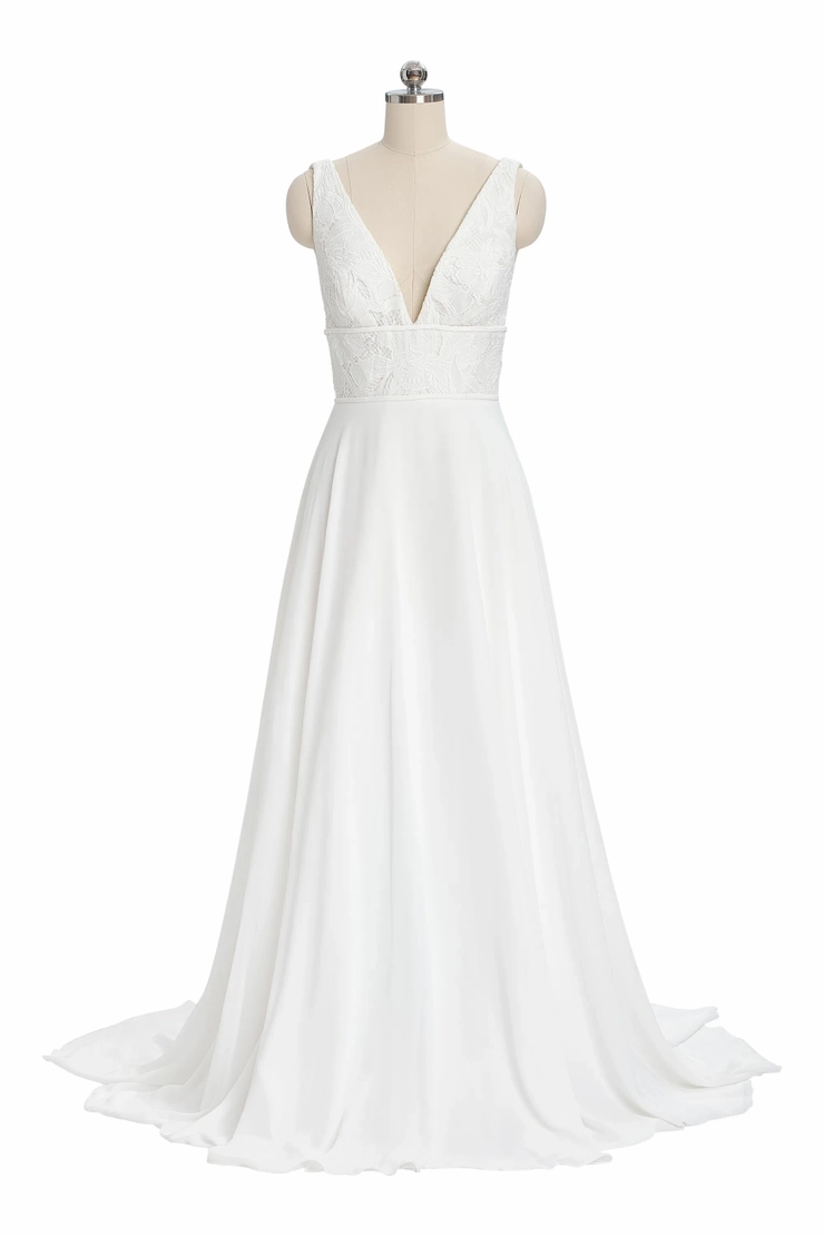 Lillian West 66419 #1 frontface vertical picture