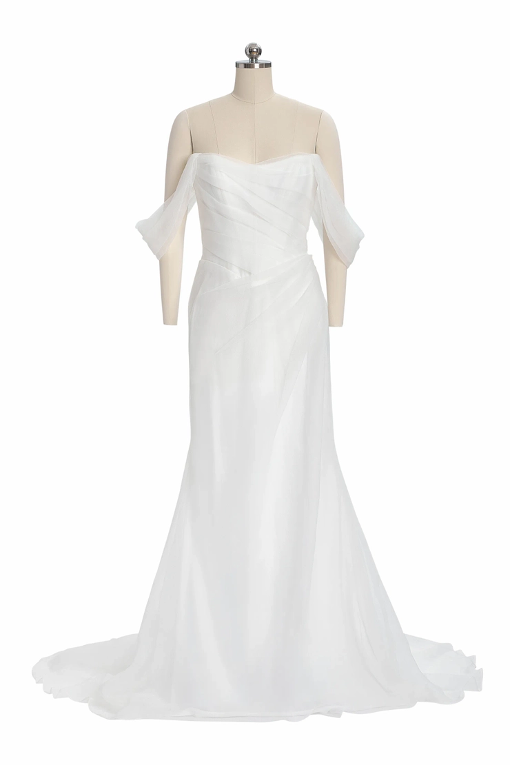 Lillian West 66422 #1 frontface vertical picture