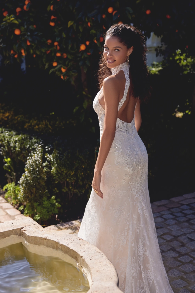 Lillian West Style #66424 #4 backface vertical cropped picture