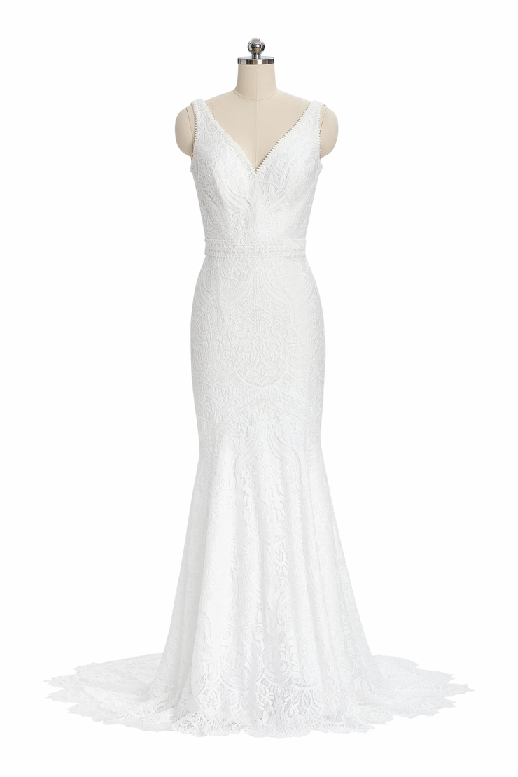 Lillian West 66426 #1 frontface vertical picture