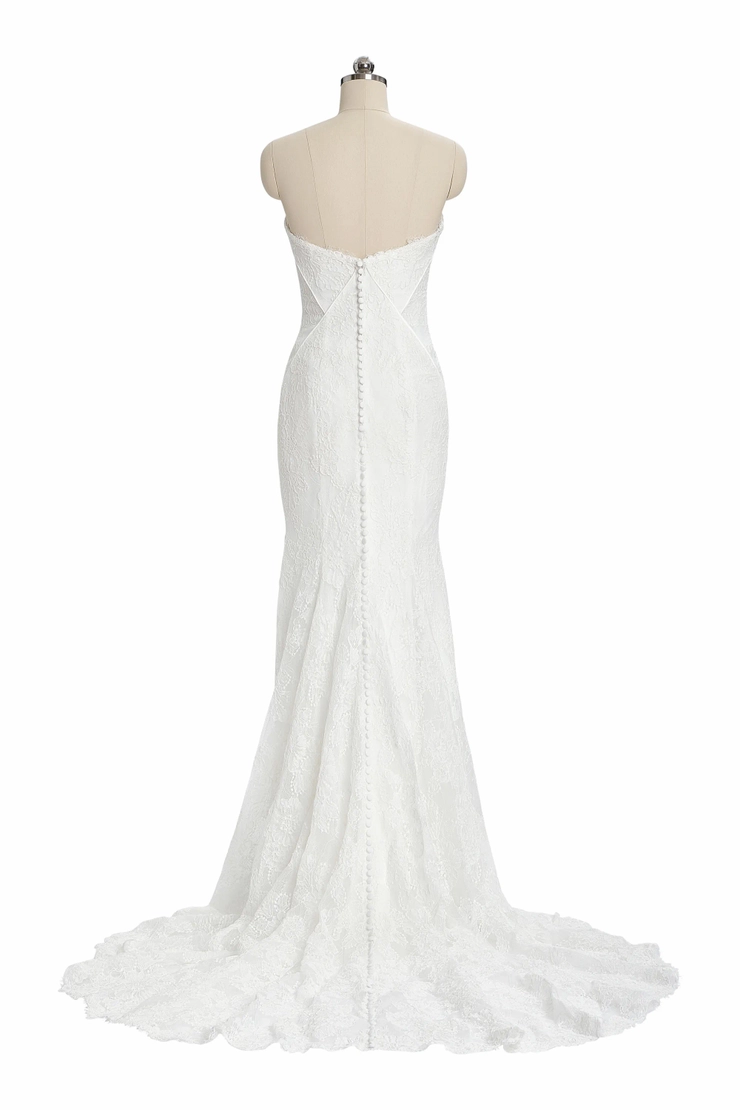 Lillian West 66428 #3 backface vertical picture