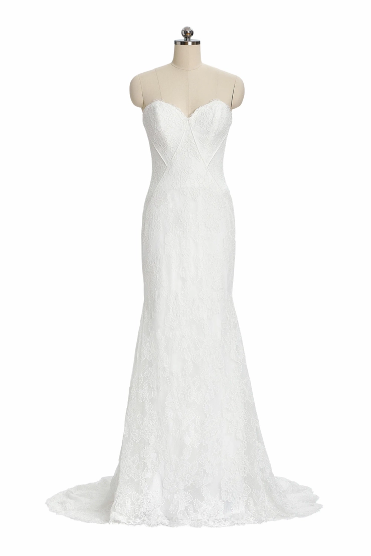 Lillian West 66428 #1 frontface vertical picture