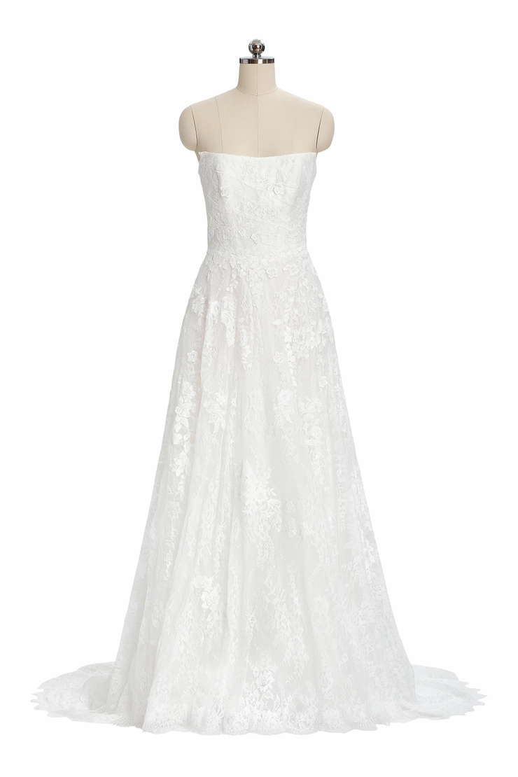 Lillian West 66432 #1 frontface vertical picture