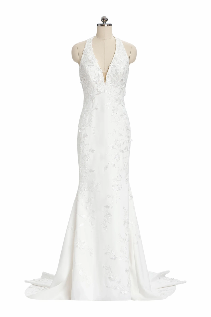 Lillian West 66436 #1 frontface vertical picture