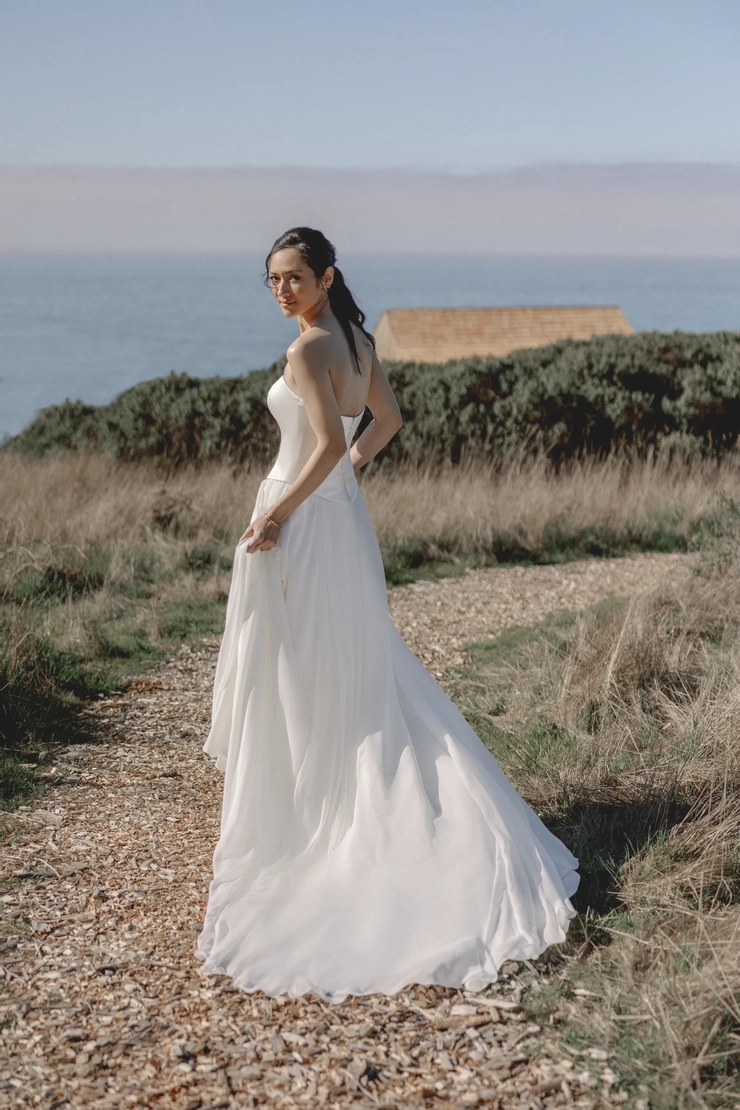 Adore by Justin Alexander Style #11406 #1 backface vertical picture