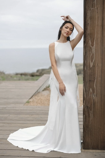 Adore by Justin Alexander #11409 #0 default frontface vertical thumbnail
