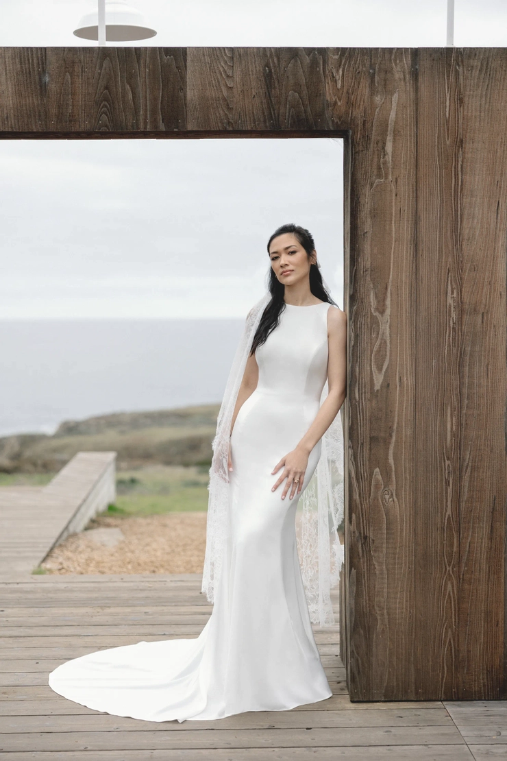 Adore by Justin Alexander Style #11409 #1 frontface vertical picture