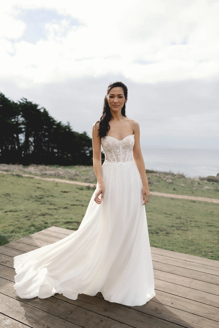 Adore by Justin Alexander Style #11410 #1 frontface vertical picture